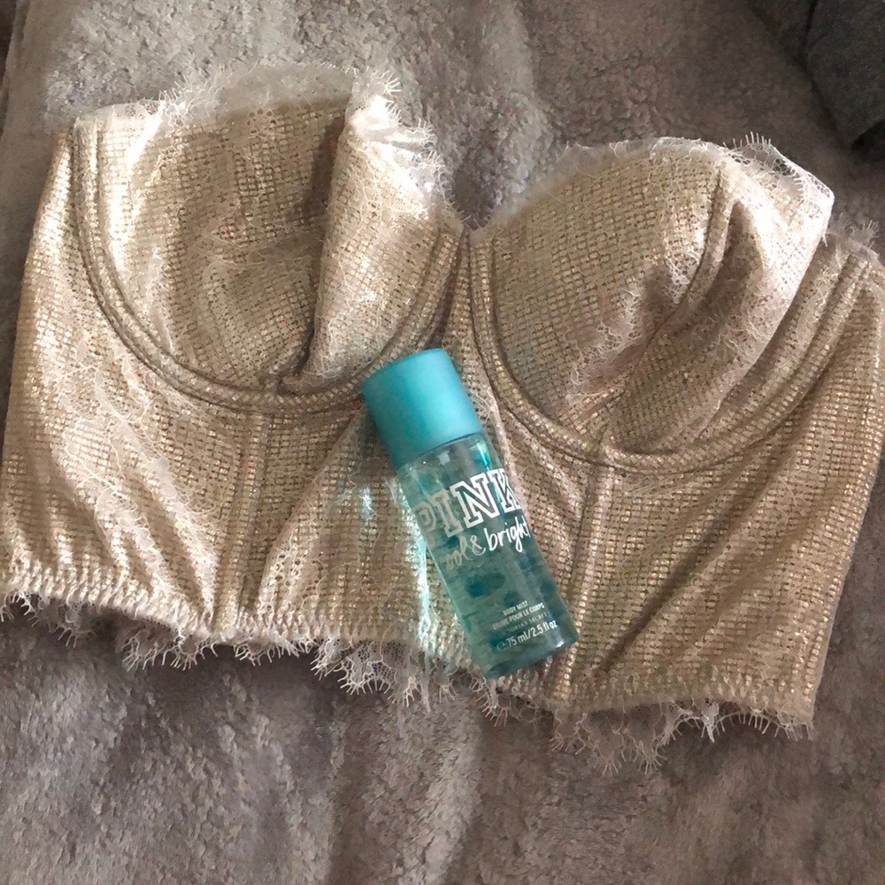 VS bralette new w tag